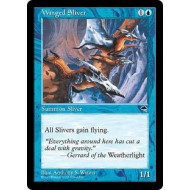 Winged Sliver (Tempest)
