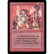 Brothers of Fire (The Dark)