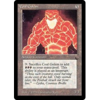 Coal Golem (The Dark) - Played