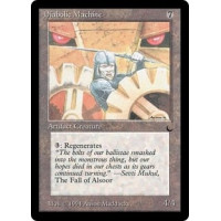 Diabolic Machine (The Dark)