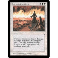 Fire and Brimstone (The Dark)