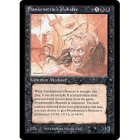 Frankenstein's Monster (The Dark)