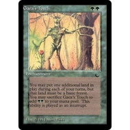 Gaea's Touch (The Dark)