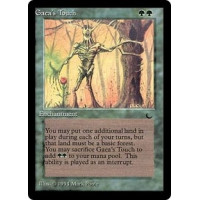 Gaea's Touch (The Dark)