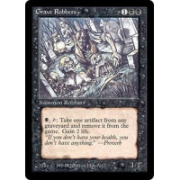 Grave Robbers (The Dark)