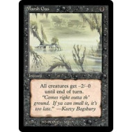 Marsh Gas (The Dark)