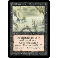 Marsh Gas (The Dark)