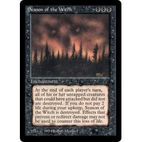 Season of the Witch (The Dark)