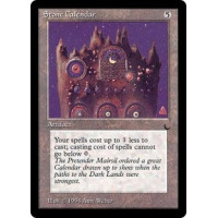 Stone Calendar (The Dark)
