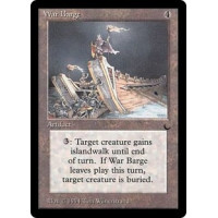 War Barge (The Dark)