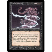 Word of Binding (The Dark)