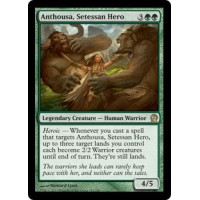 Anthousa, Setessan Hero (Theros)