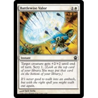 Battlewise Valor (Theros)