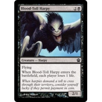 Blood-Toll Harpy (Theros)