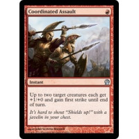 Coordinated Assault (Theros)
