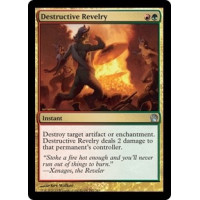 Destructive Revelry (Theros)