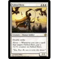 Fabled Hero (Theros)
