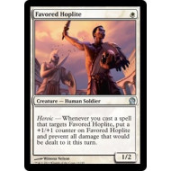 Favored Hoplite (Theros)