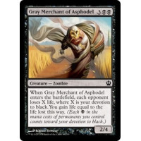 Gray Merchant of Asphodel (Theros)