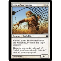 Leonin Snarecaster (Theros)