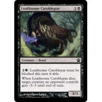 Loathsome Catoblepas (Theros)