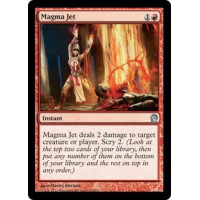 Magma Jet (Theros)