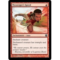 Messenger's Speed (Theros)