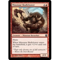 Minotaur Skullcleaver (Theros)