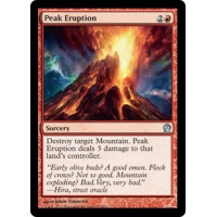 Peak Eruption (Theros)