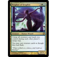 Prophet of Kruphix (Theros)