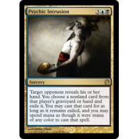 Psychic Intrusion (Theros)