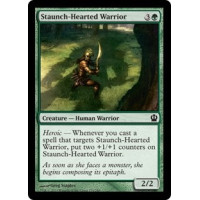 Staunch-Hearted Warrior (Theros)