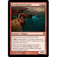 Stormbreath Dragon (Theros)