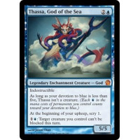 Thassa, God of the Sea (Theros)