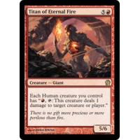 Titan of Eternal Fire (Theros)