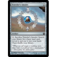 Traveler's Amulet (Theros)