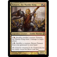 Tymaret, the Murder King (Theros)
