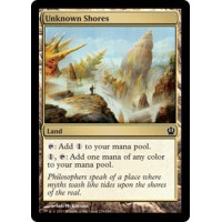 Unknown Shores (Theros)