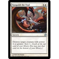 Vanquish the Foul (Theros)