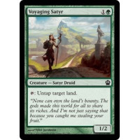 Voyaging Satyr (Theros)