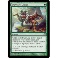Warriors' Lesson (Theros)