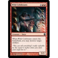 Wild Celebrants (Theros)