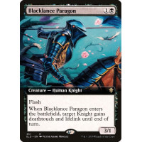 Blacklance Paragon (Throne of Eldraine Collector)