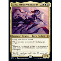 Alela, Artful Provocateur (Throne of Eldraine)
