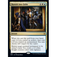 Banish into Fable (Throne of Eldraine)