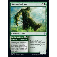 Beanstalk Giant // Fertile Footsteps (Throne of Eldraine)