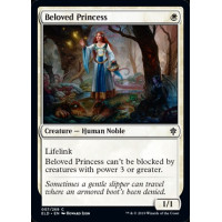 Beloved Princess (Throne of Eldraine)