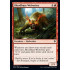 Bloodhaze Wolverine (Throne of Eldraine)