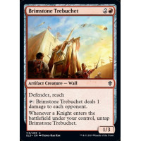 Brimstone Trebuchet (Throne of Eldraine)