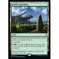 Castle Garenbrig (Throne of Eldraine)